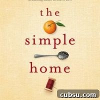 the simple home book
