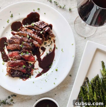 wagyu ribeye steak.