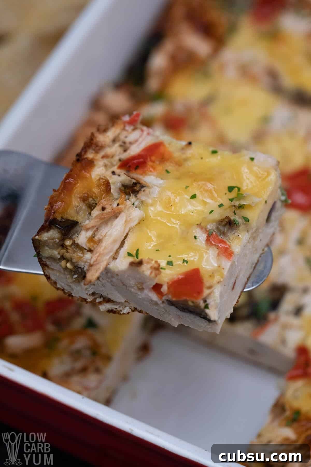 Crabmeat Casserole