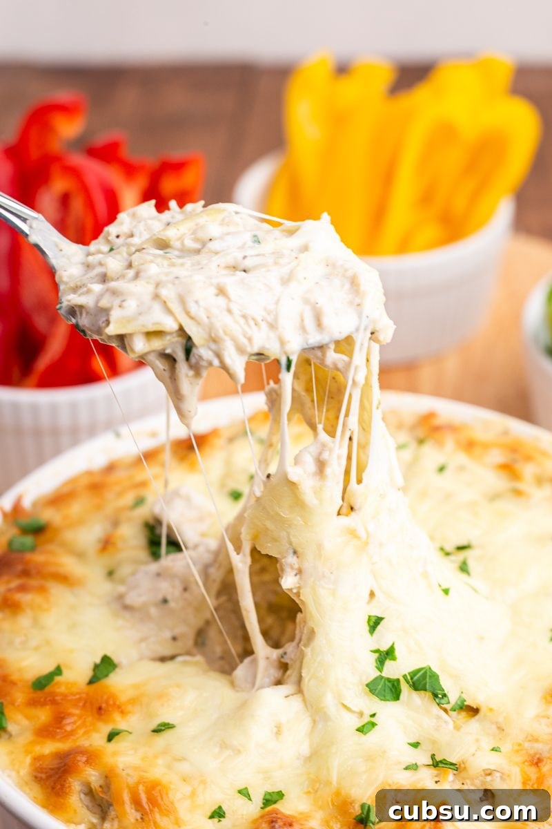  Low Carb Artichoke Crab Dip