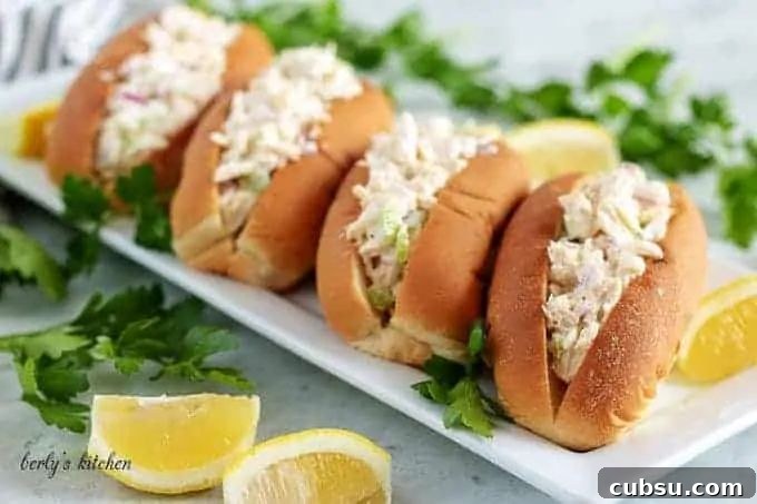 Quick Crab Roll