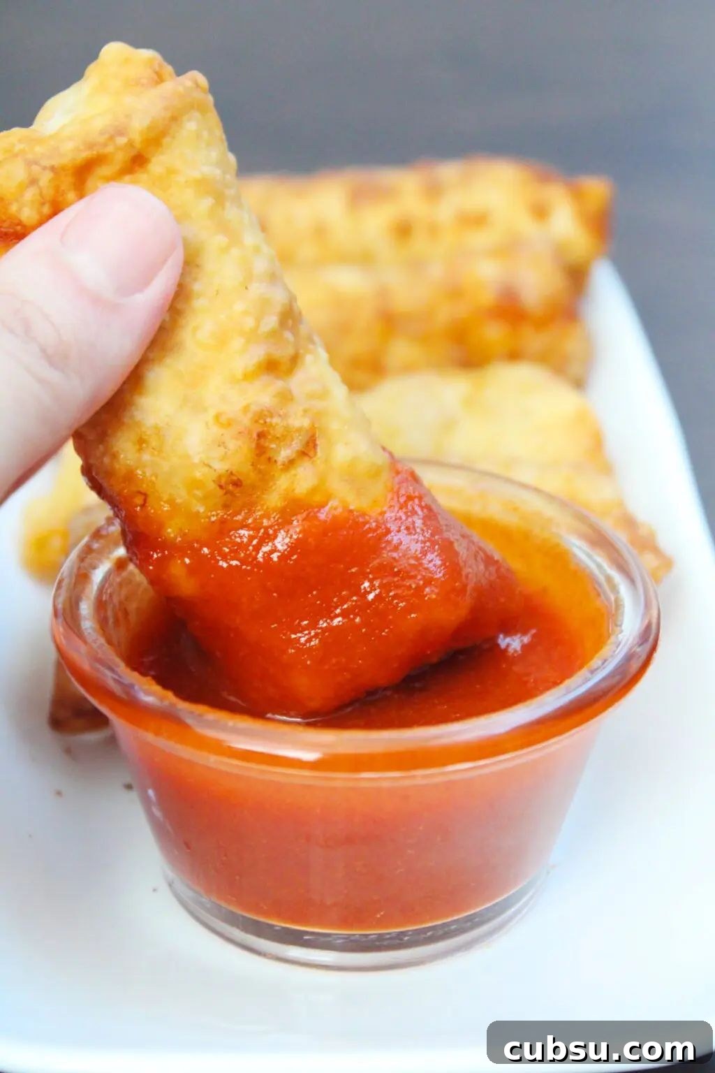 Seafood Egg Rolls