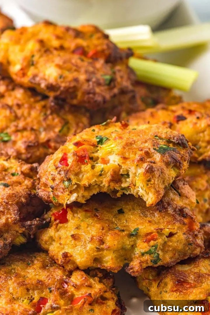 Air Fryer Crab Cakes