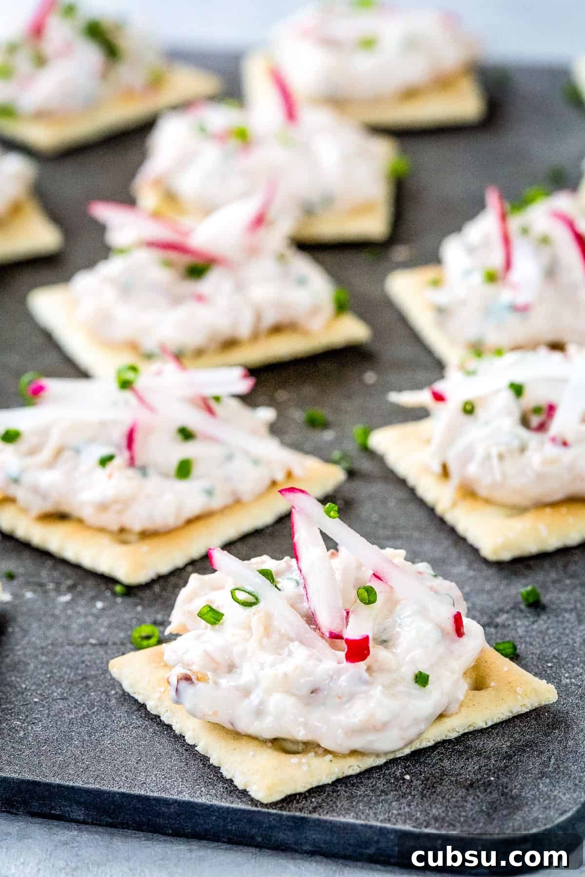 Cold Crab Dip