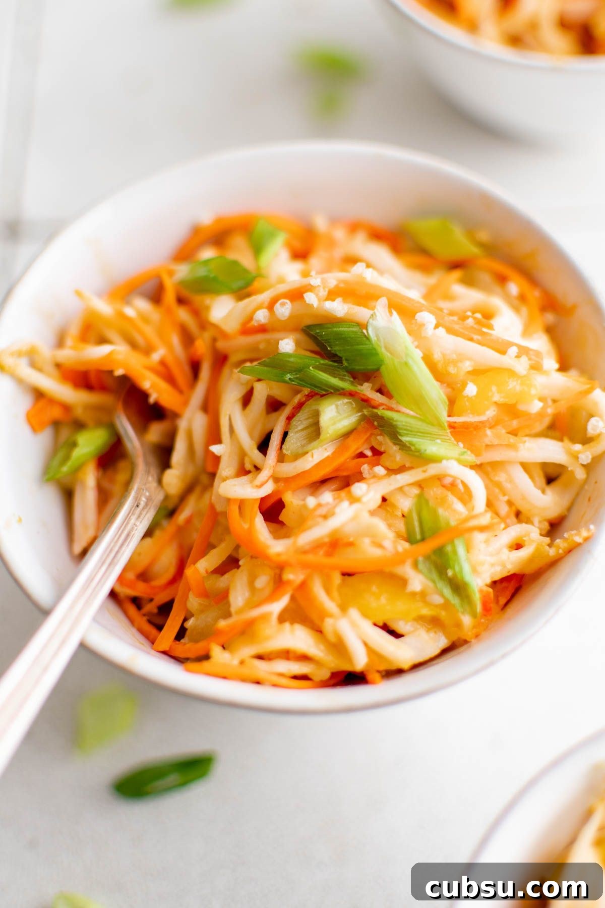 Spicy Crab Kani Salad