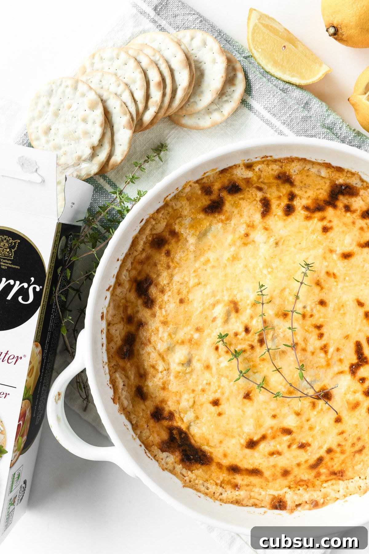 Hot Crab Dip