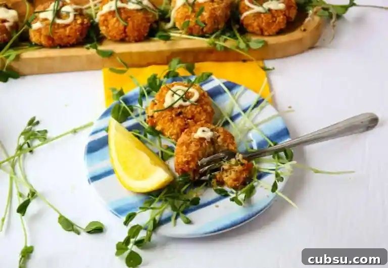 Cajun Crab Cakes