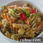 Creole Pasta Salad