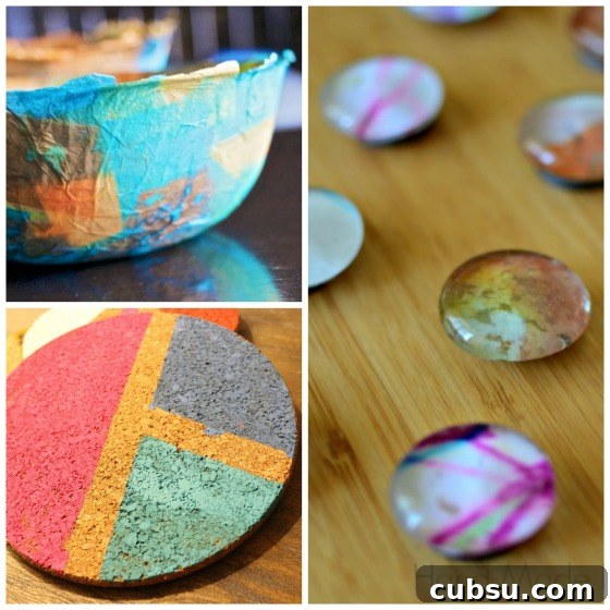 handmade gifts for kids to give