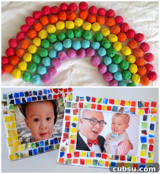 kid-made gifts