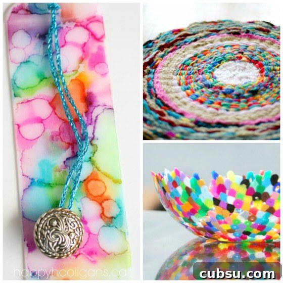 homemade gifts kids can make and give