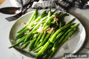 how to cook green beans - horizontal 1