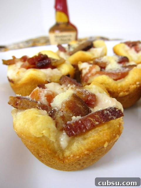 Kentucky Hot Brown Bites