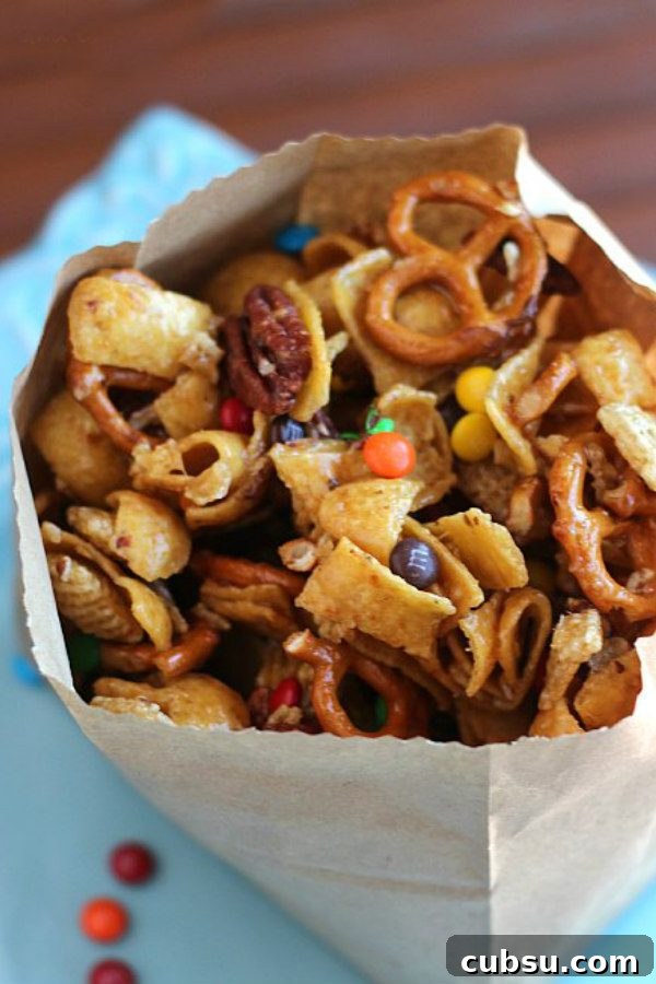 Frito Snack Mix Bag of Frito Snack Mix