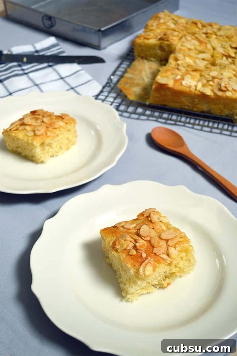 Homemade Honey Almond Bread Recipe for Tender, Crunchy Loaves 9 almond bread 4