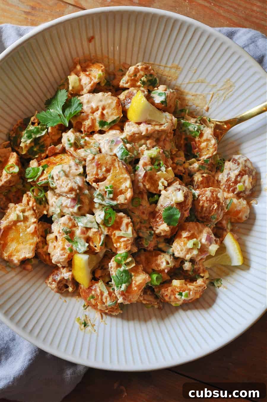 Ultimate Creamy Vegan Potato Salad Recipe That Everyone Will Love 2 img 21725 2