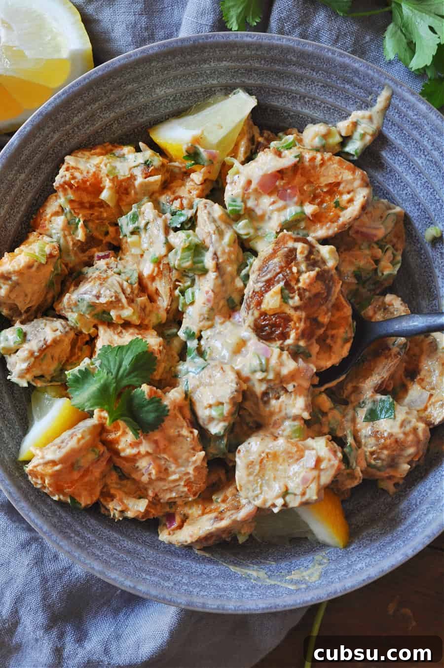 Ultimate Creamy Vegan Potato Salad Recipe That Everyone Will Love 3 img 21725 3