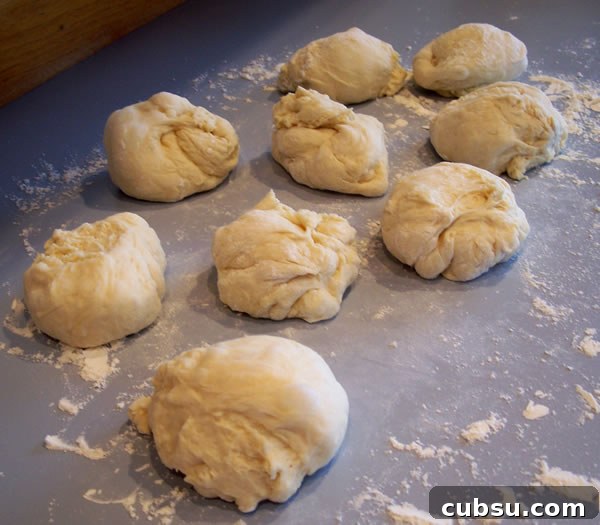 Hot dog bun recipe