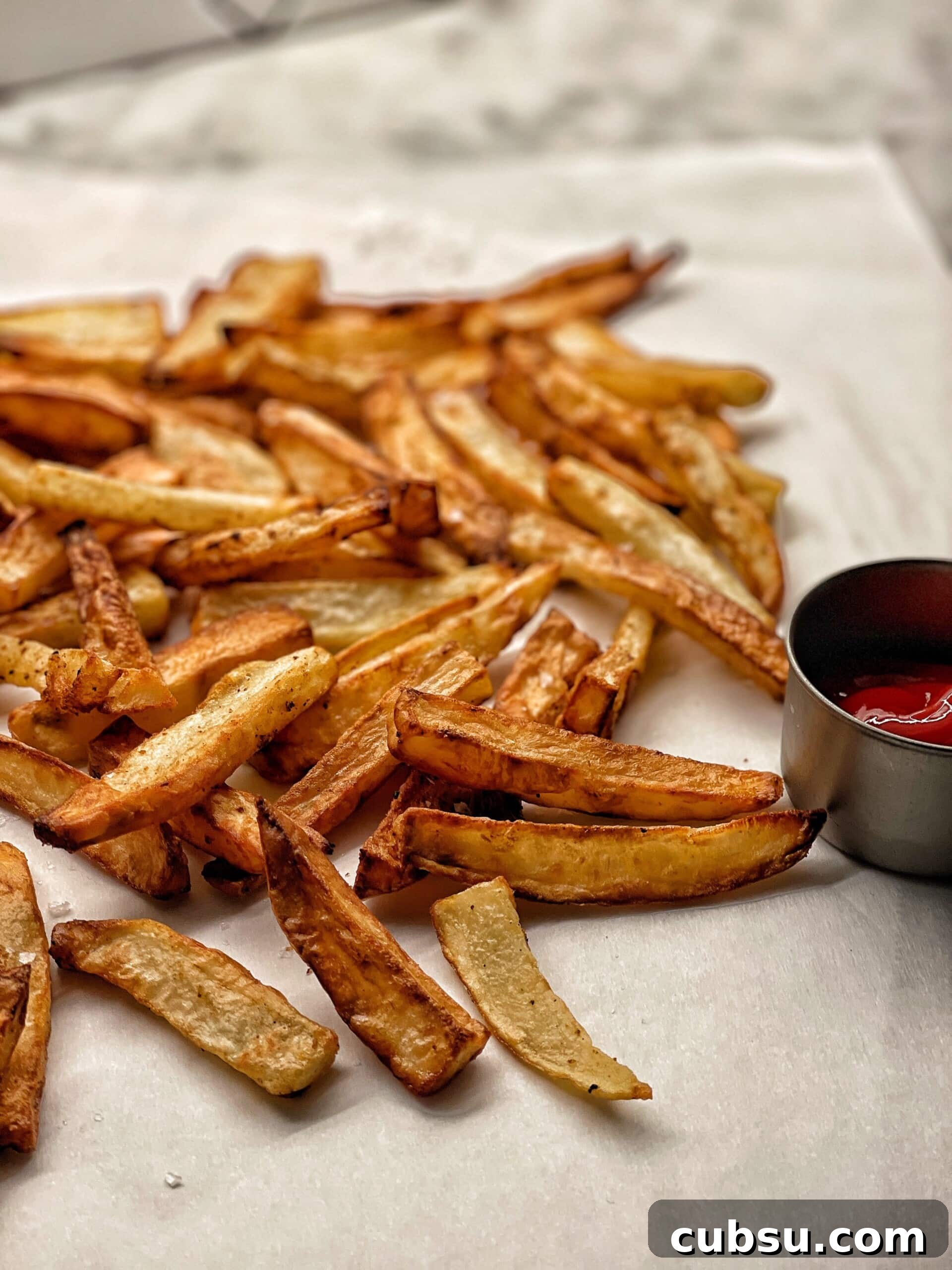 Crispy Air-Fryer French Fries Recipe 11 img 23208 10