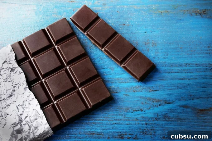 Dark Chocolate for Keto Diet