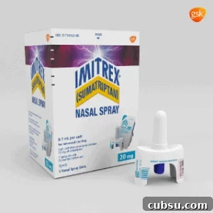 Imitrex for Migraines