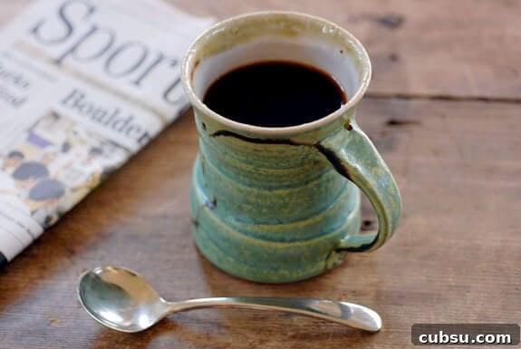 dandelion root coffee