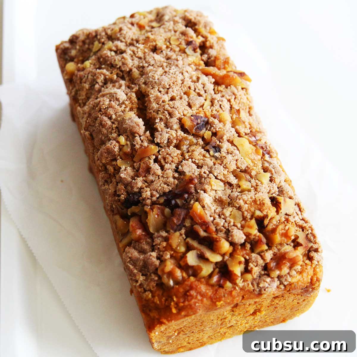 Simple Cinnamon Streusel Recipe