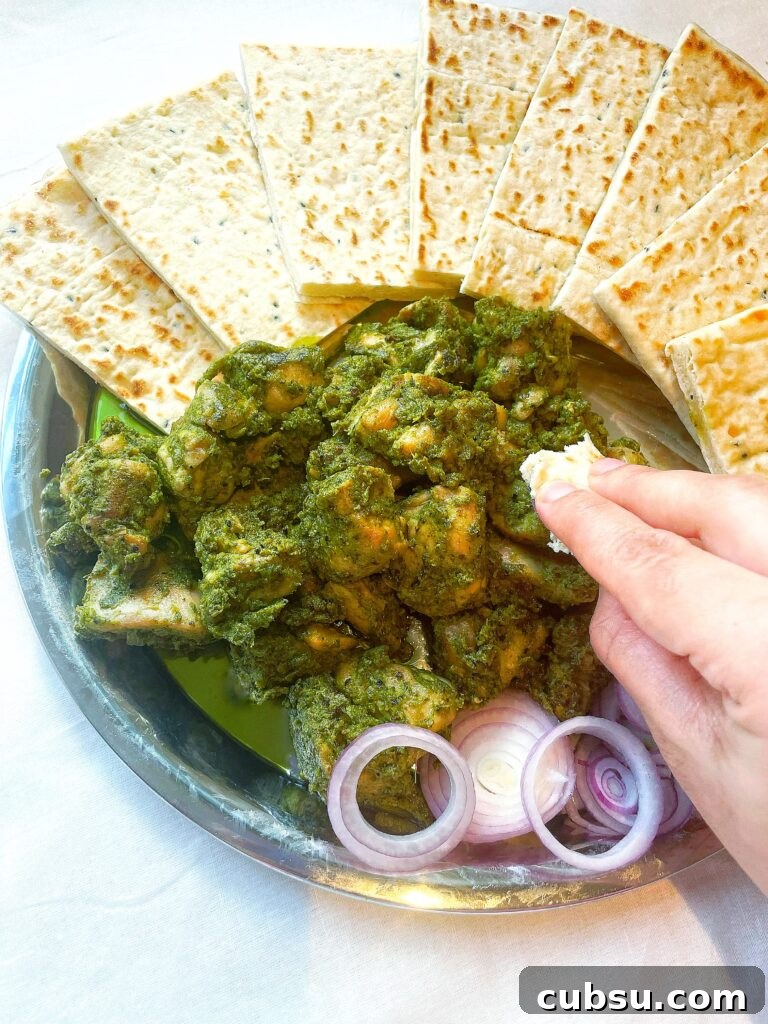 Green Chicken | Hariyali Chicken | Hara Masala Chicken | Recipe by Fatima Cooks