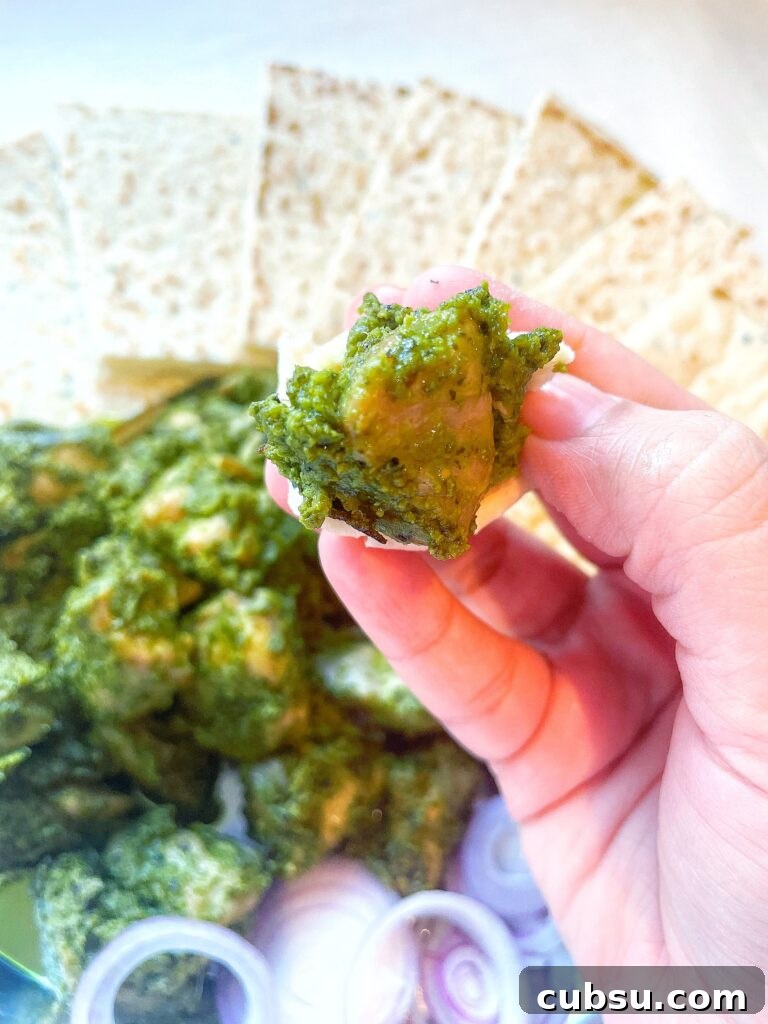 Green Chicken | Hariyali Chicken | Hara Masala Chicken | Recipe by Fatima Cooks