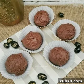 How to Make Homemade Ferrero Rocher Chocolates at Home 2 Homemade Ferrero Rocher