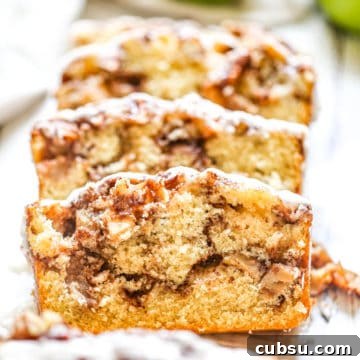 Awesome Country Apple Fritter Bread!