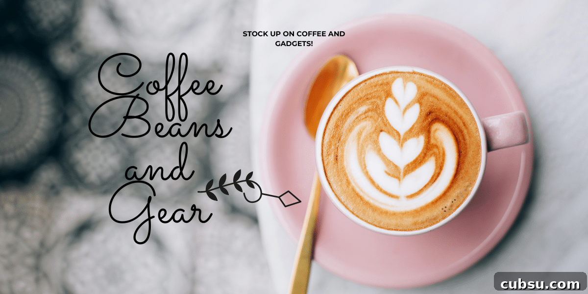 Get ready to explore and fuel up on your coffee cravings and snag yourself some sweet deals! From coffee gear, to coffee beans! You'll find everything here including a sweet discount!