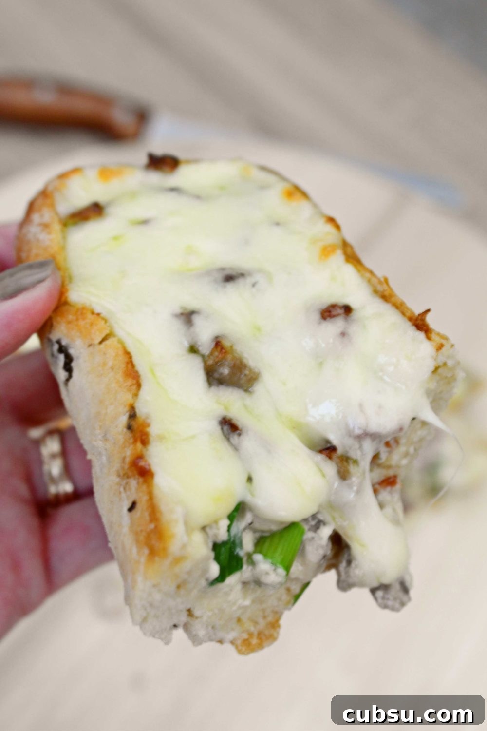 oven baked omelette