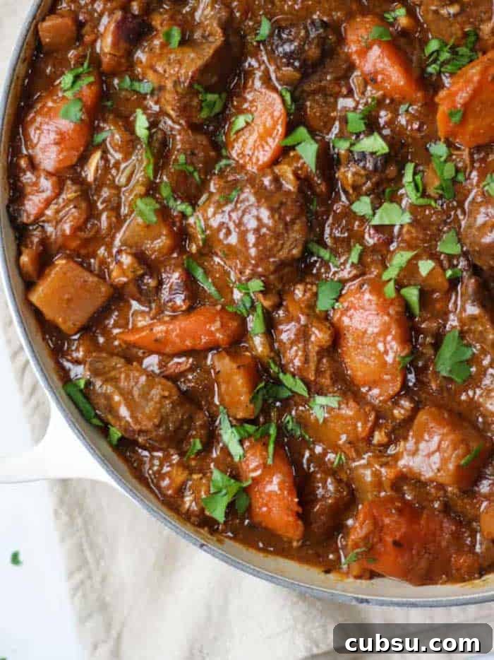 Irish Ale Casserole