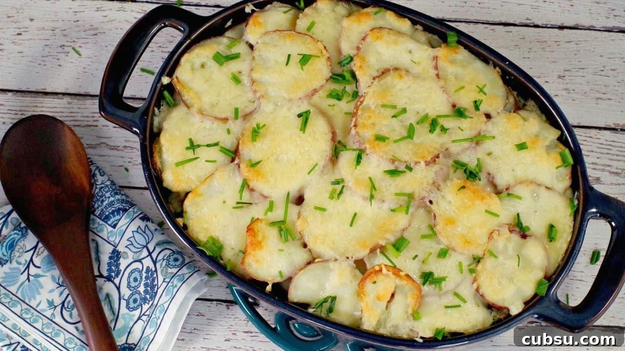 25 Comforting Casserole Recipes Everyone Will Crave 11 Potato and Ground Beef Casserole