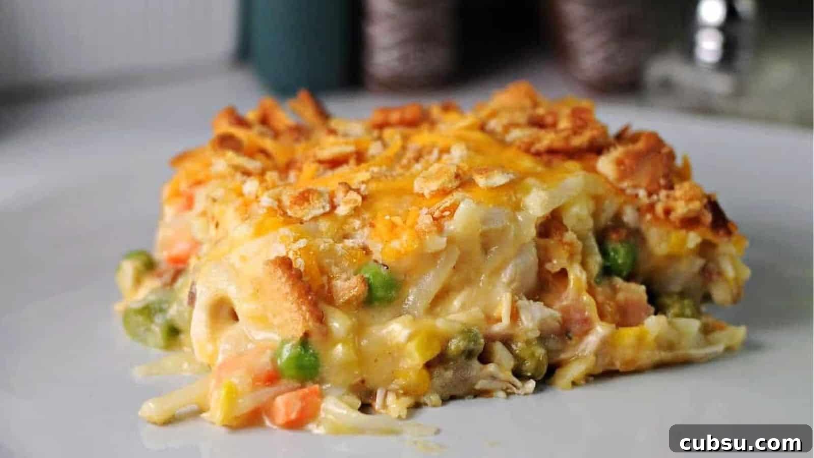 25 Comforting Casserole Recipes Everyone Will Crave 18 Chicken and Hashbrown Casserole
