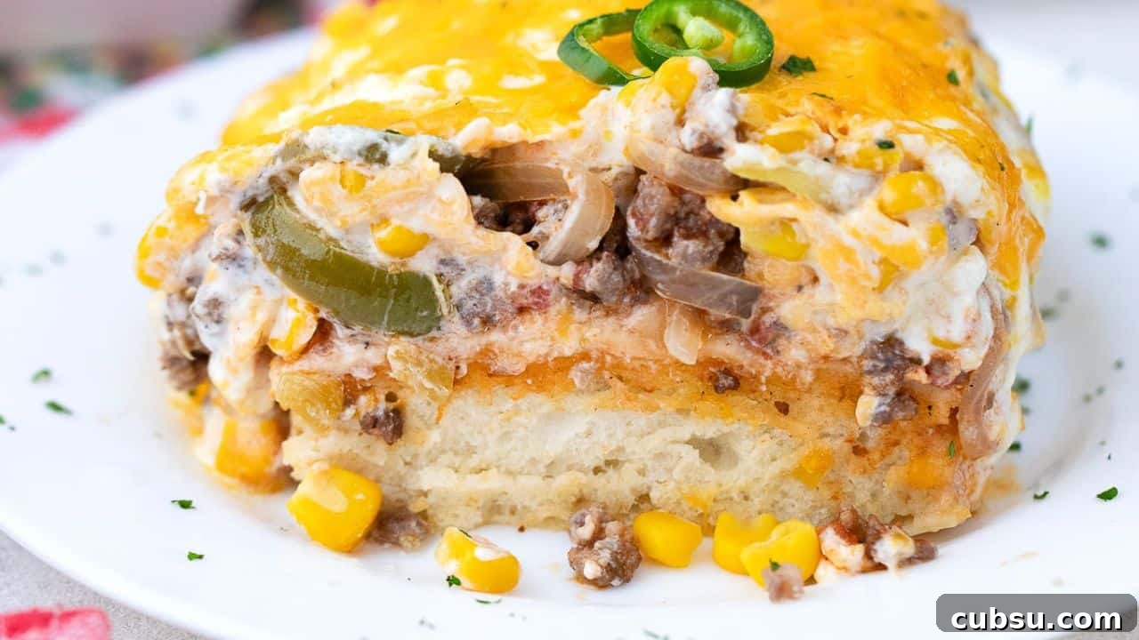 25 Comforting Casserole Recipes Everyone Will Crave 19 John Wayne Casserole