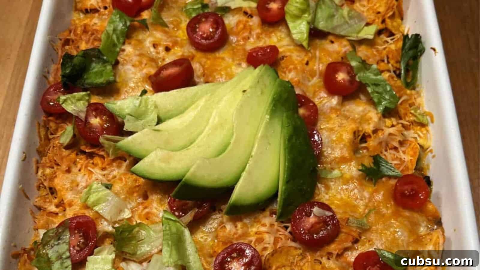 25 Comforting Casserole Recipes Everyone Will Crave 21 Dorito Casserole with Ground Beef