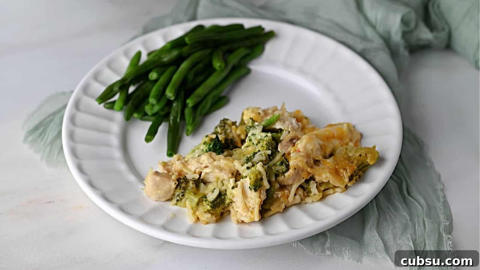 25 Comforting Casserole Recipes Everyone Will Crave 10 Chicken Rice Broccoli Casserole