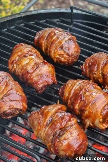 Crispy Chorizo-Stuffed Onion Rings Recipe 13 Smoked Chorizo Armadillo Eggs