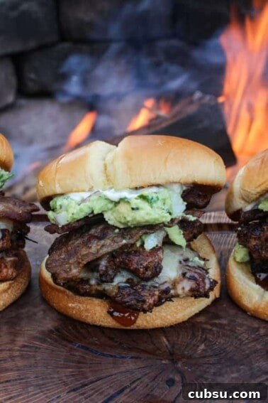 Crispy Chorizo-Stuffed Onion Rings Recipe 15 Chorizo Smashburger Recipe