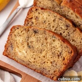 Moist Greek Yogurt Banana Bread Recipe for Tender Loaves 17 greek yogurt banana bread