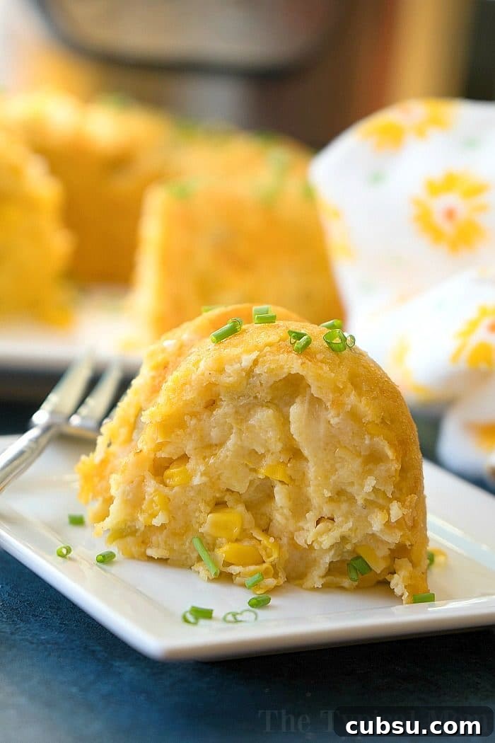 instant pot corn casserole recipe