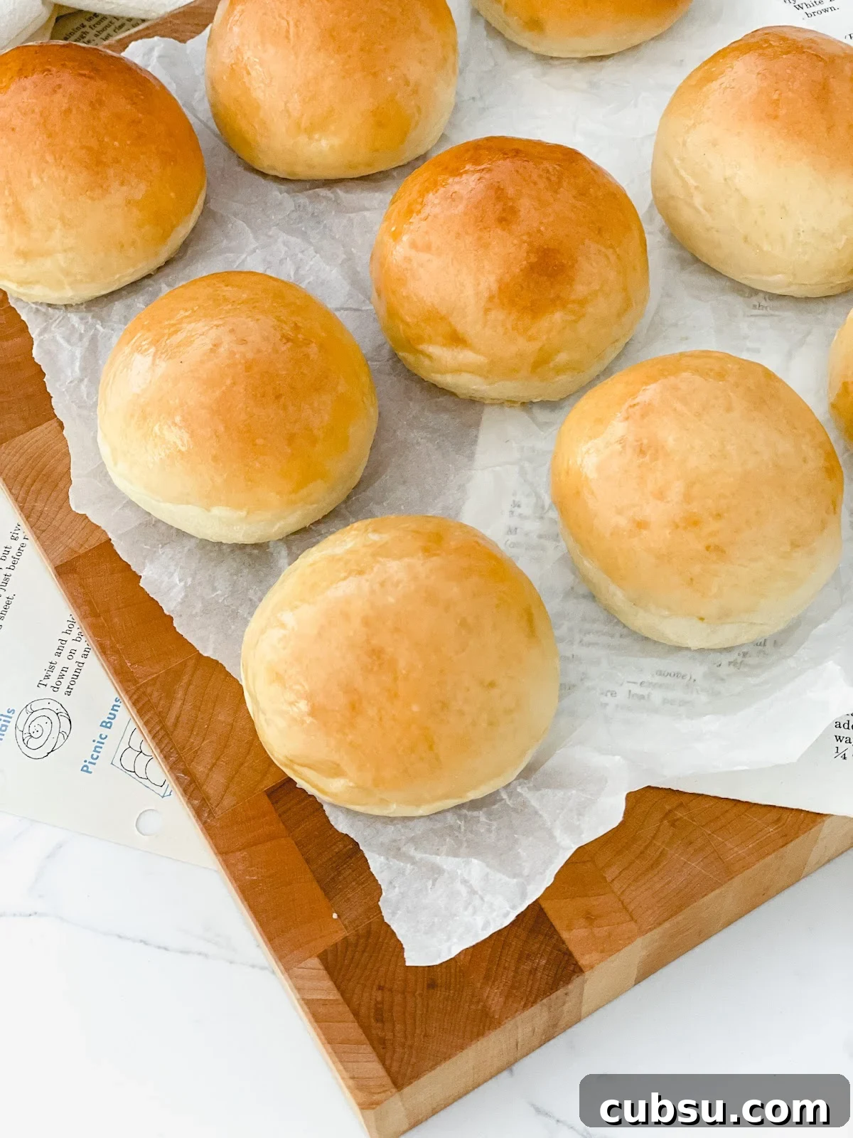 Mini Brioche Slider Buns Recipe for Soft, Buttery Sliders 3 img 43 2