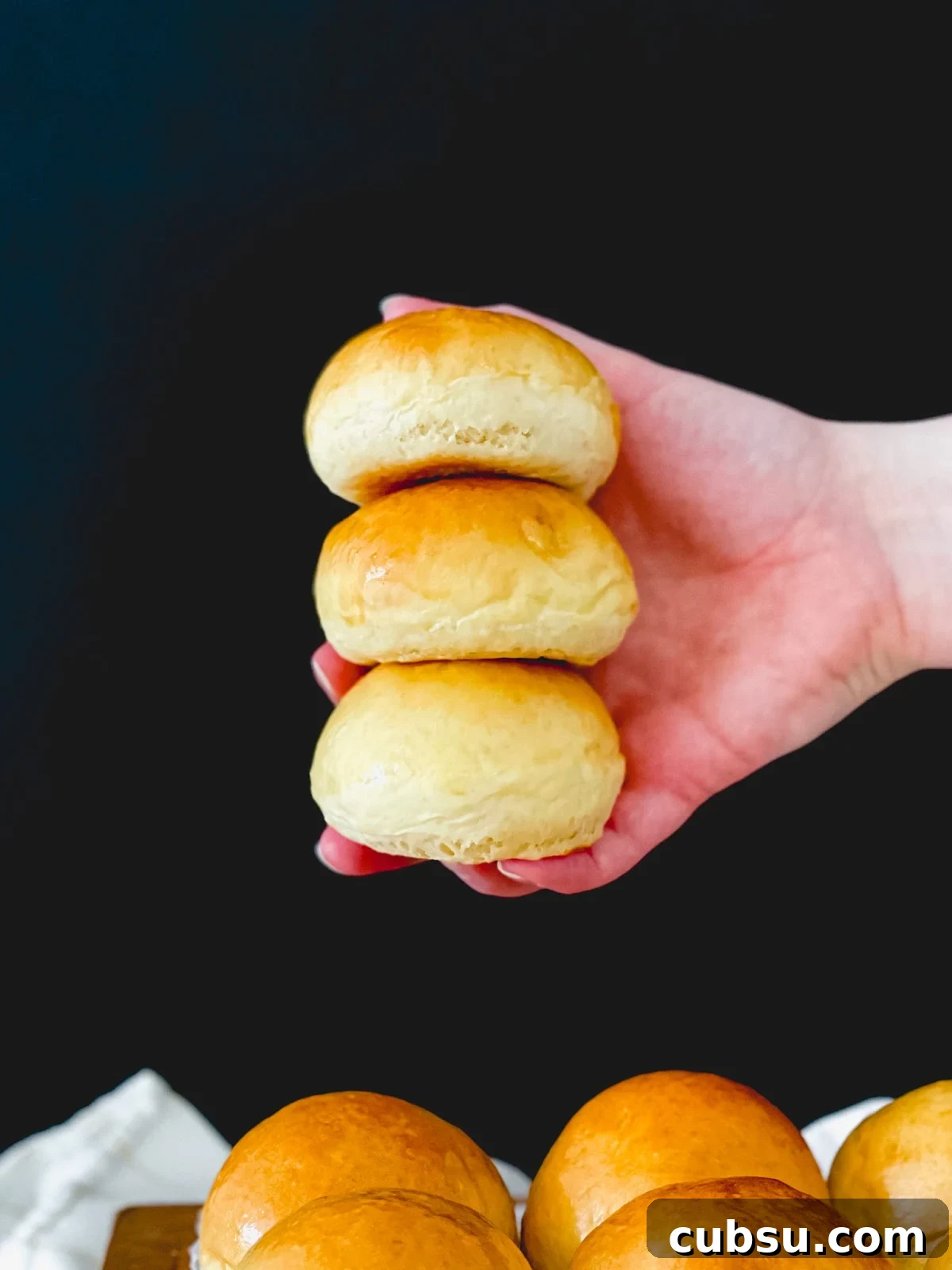 Mini Brioche Slider Buns Recipe for Soft, Buttery Sliders 4 img 43 3