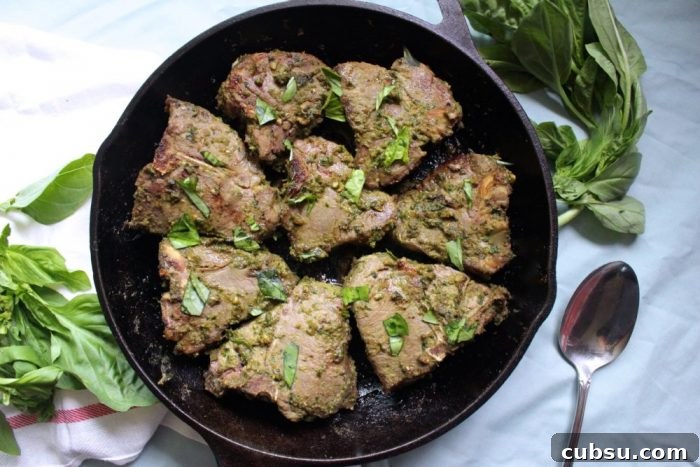 curry lamb