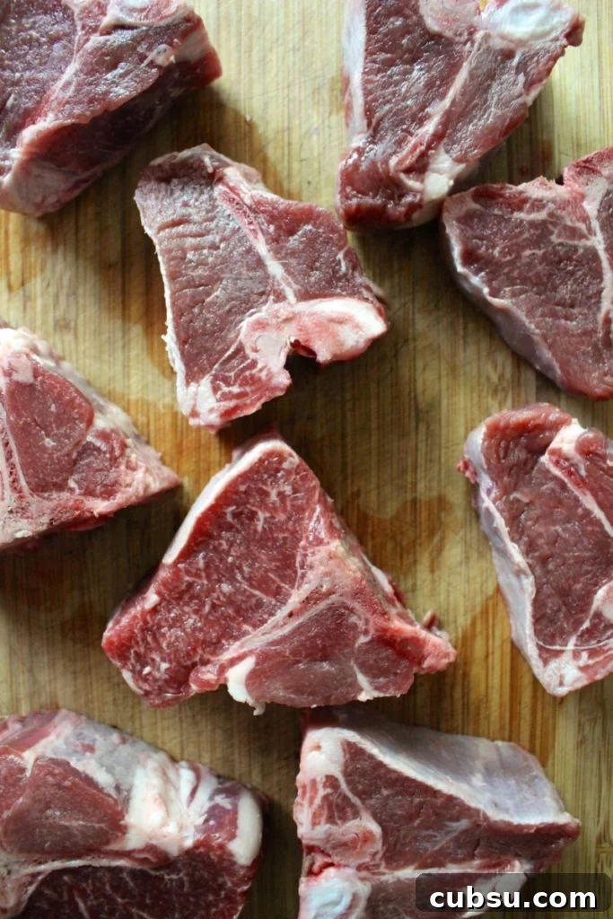 curry lamb
