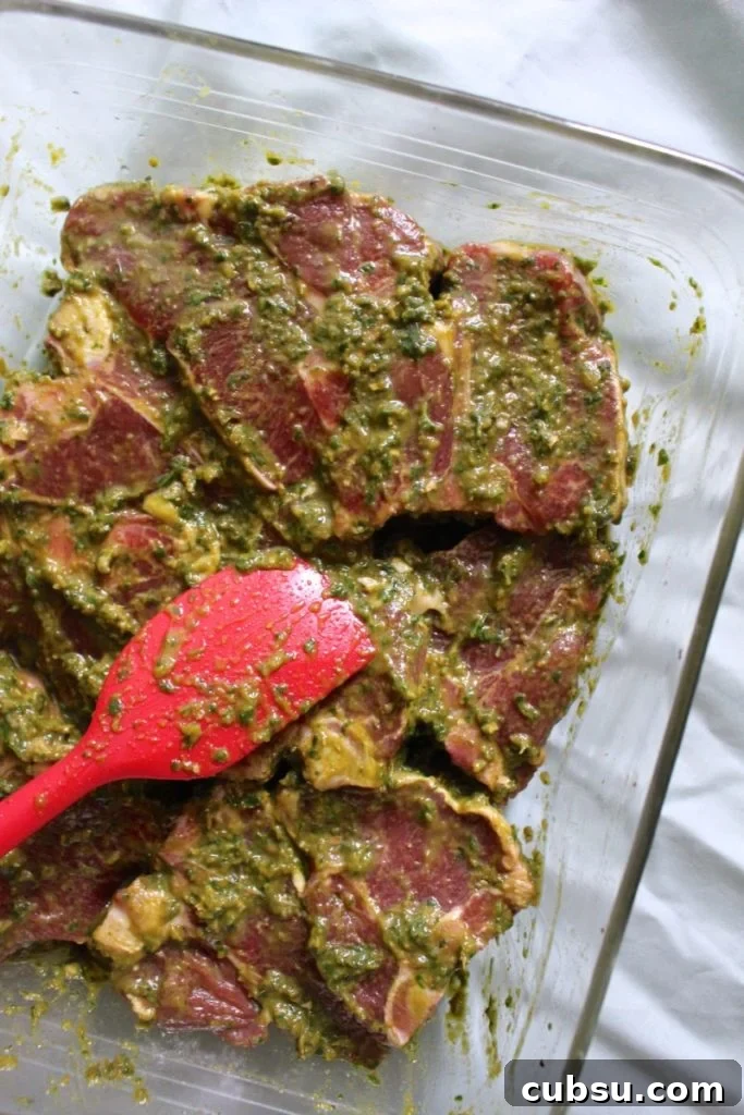curry lamb