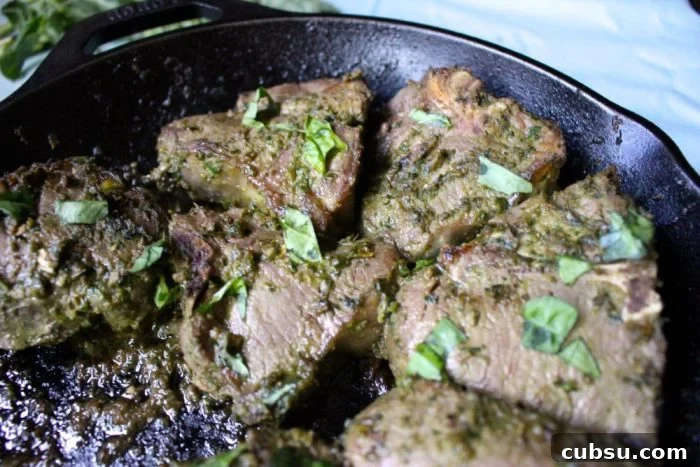 curry lamb