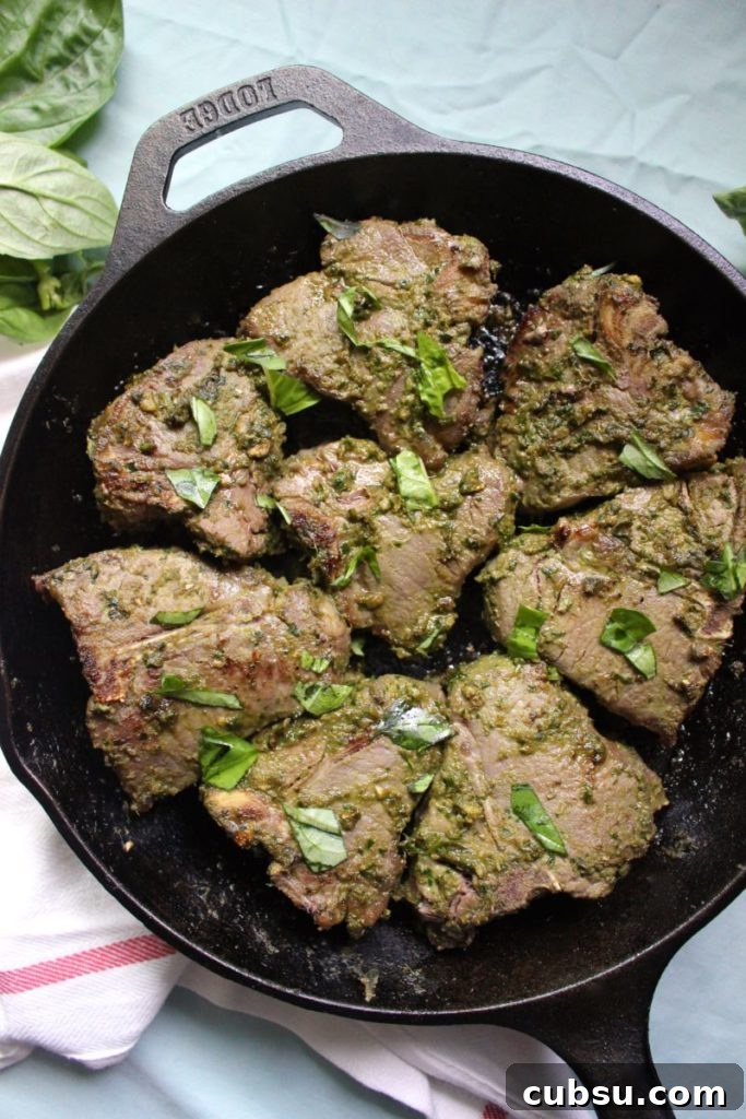 curry lamb